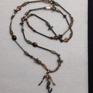 Incredible Mermaid Inspired Necklace